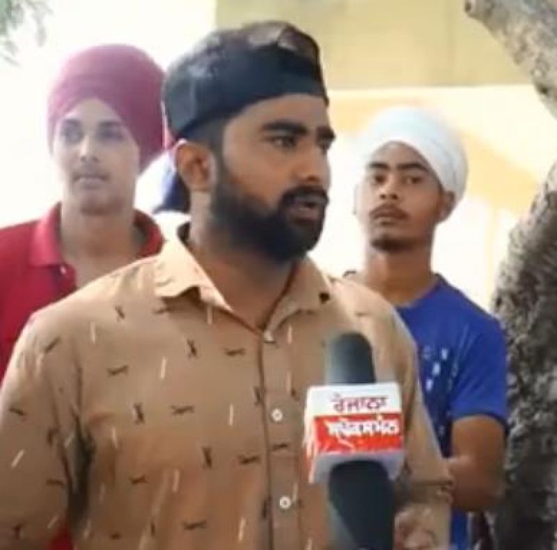 Tandrust Punjab mission : Village Mandoli Khurd visit