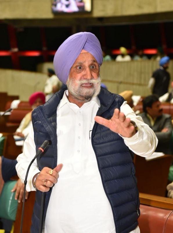 Sukhjinder Singh Randhawa