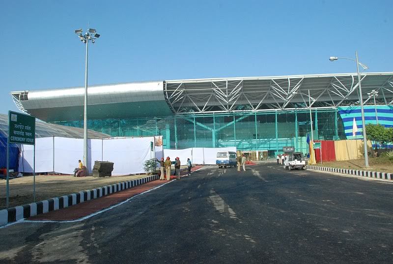 Guru Ramdas Airport, Amritsar