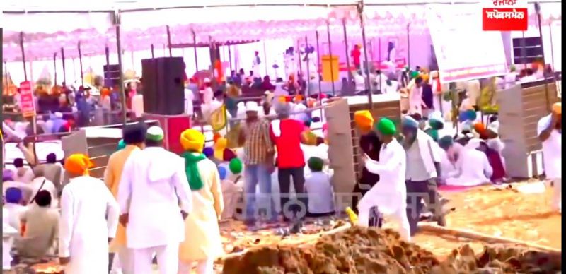 Antim Ardaas of farmers died in Lakhimpur Kheri Incident 