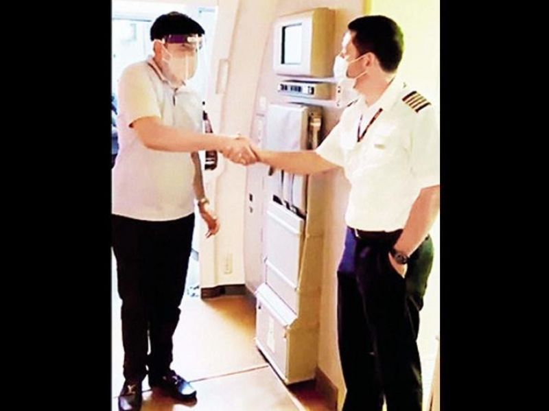 Man flies solo from Mumbai to Dubai on 360-seater flight