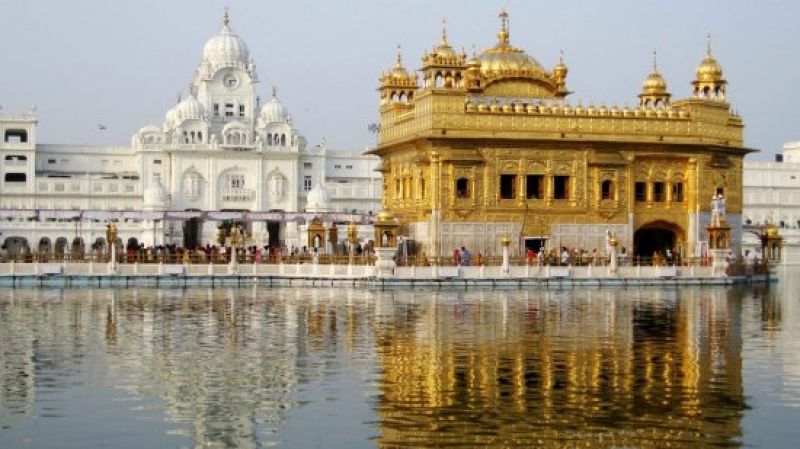 Harmandir Sahib