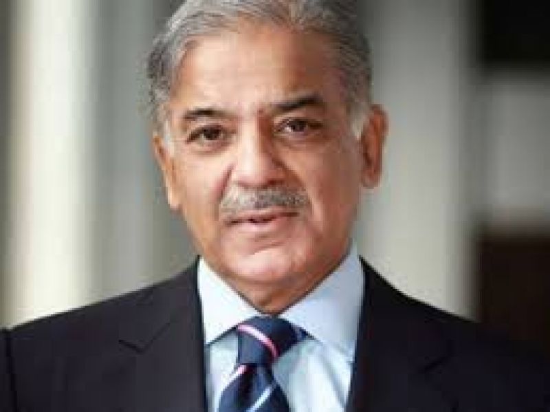 Chief shahbaz sharif 