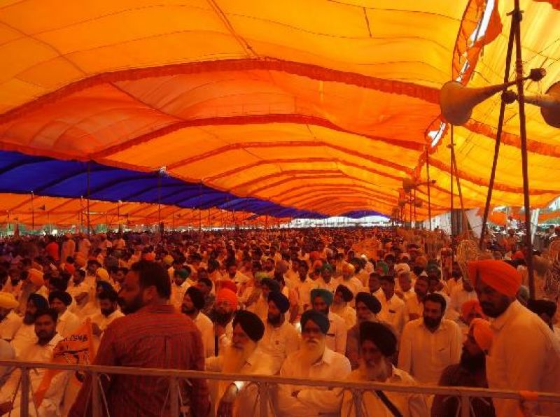 Akali Dal Rally