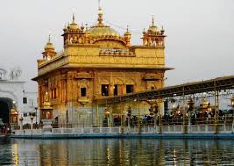 golden temple