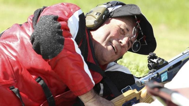 Meet Canada's 79-year-old Commonwealth Games rookie