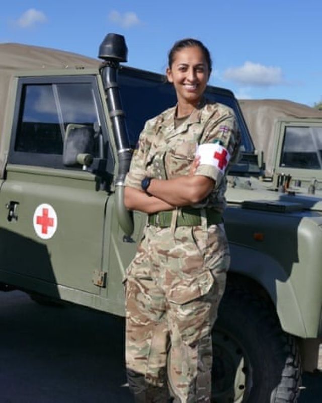 Capt. Harpreet Chandi