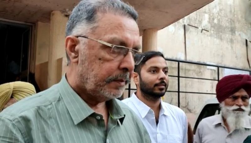 AAP MLA Dr. Balbir Singh