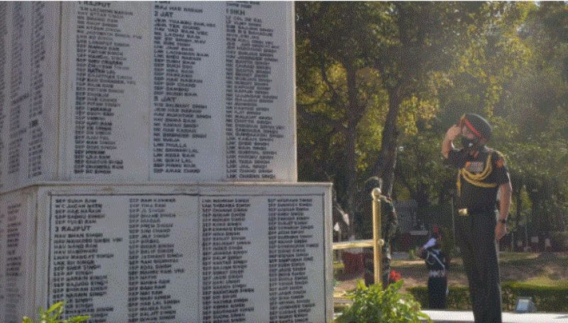 Lieutenant General Manjinder Singh