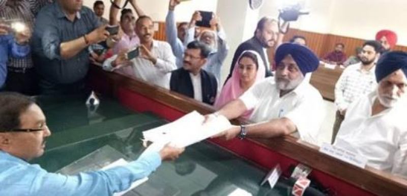 Lok Sabha elections: 5th day 91 nominations filed