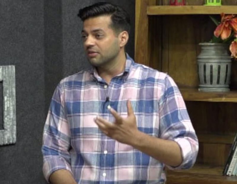 Special interview of Gulzar Inder Chahal