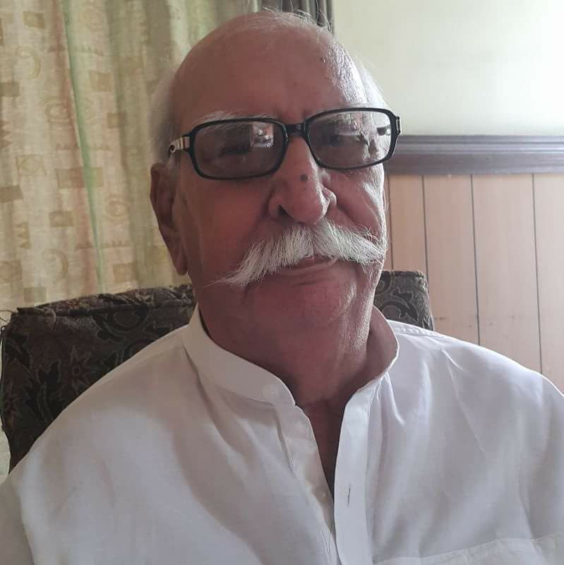 Afzal Ahsan Randhawa