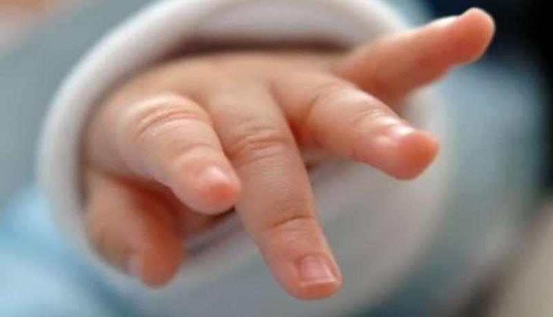 Two-month-old baby killed, body found in oven