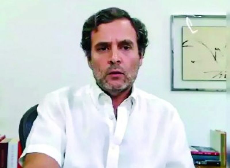 Rahul Gandhi