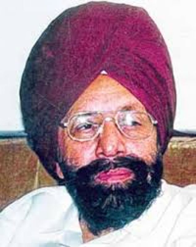 Dr Jasbir Singh Ahluwalia