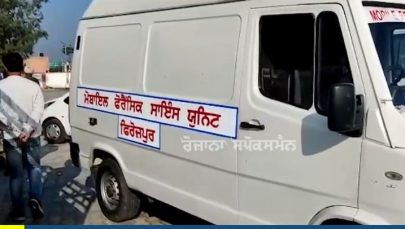 Shot fired in EVM Strong Room at Fazilka Government School