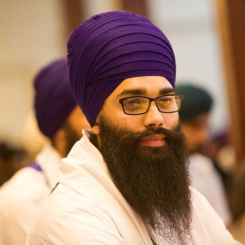Harinder singh Khalsa