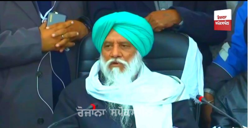  Balbir Singh Rajewal