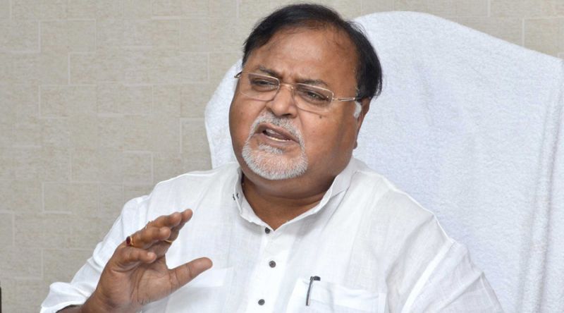 State Parliamentary Affairs Minister Partha Chatterjee State Parliamentary Affairs Minister Partha Chatterjee