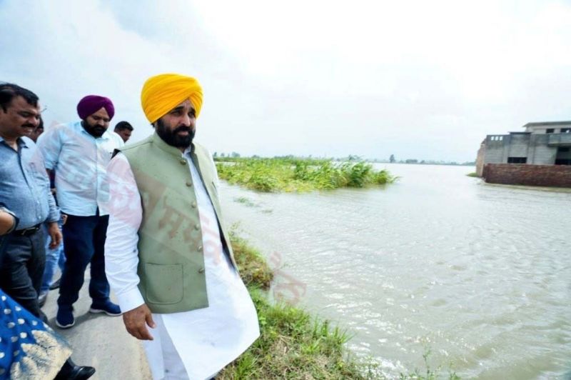 Chief Minister Bhagwant Mann