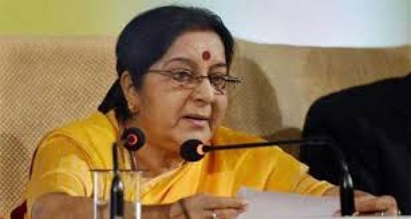 Sushma Swaraj