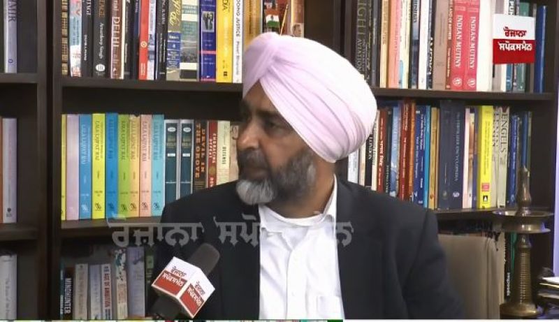 manpreet Singh Badal