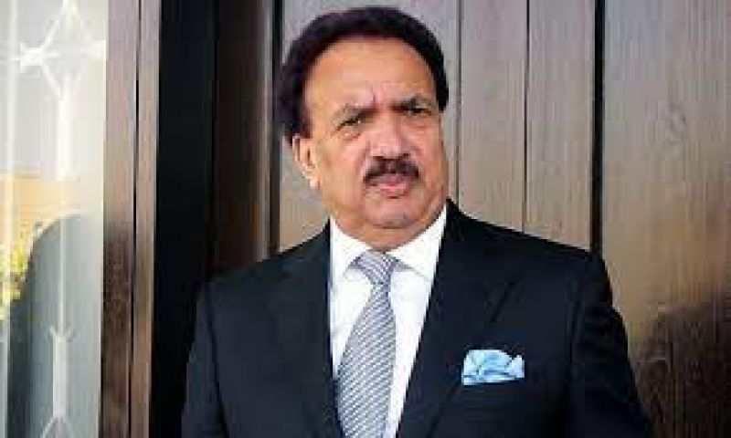 Rehman Malik