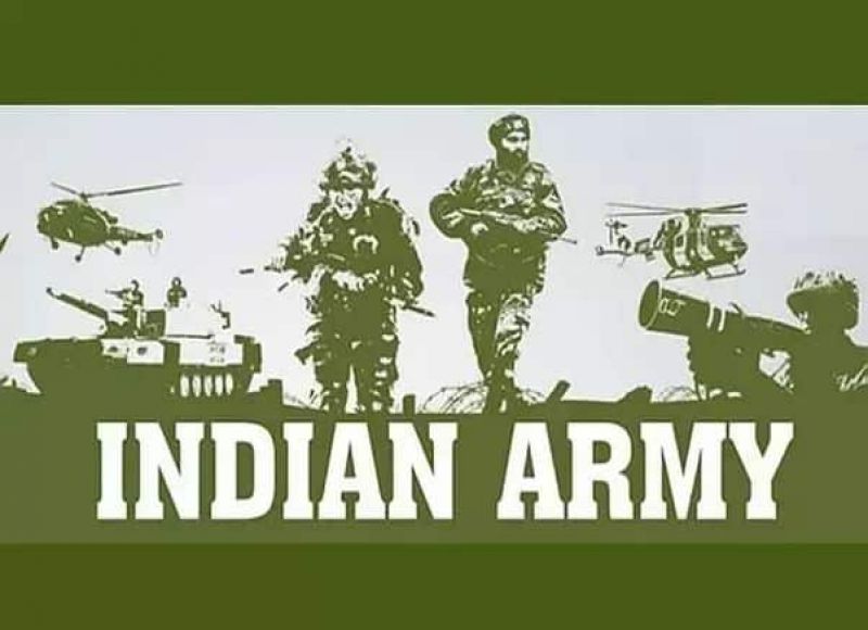 Indian army
