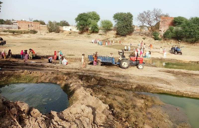 Punjab launches Smart Village campaign to clean ponds