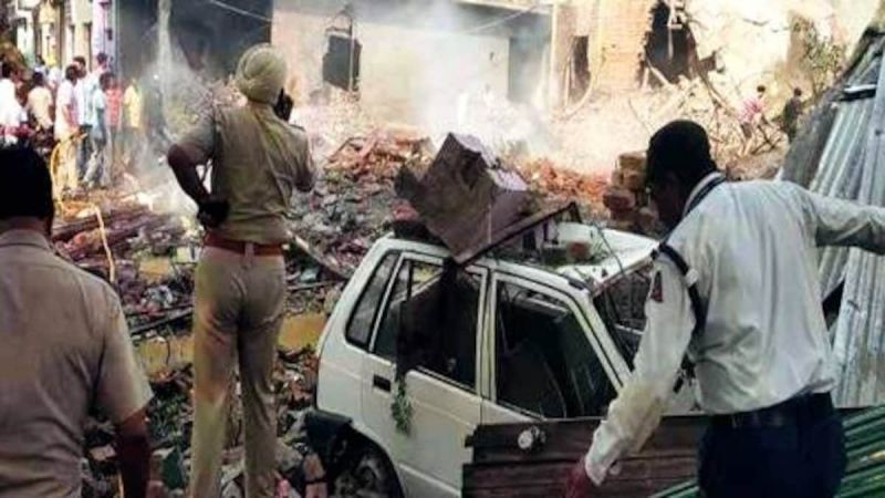 Batala Factory Blast