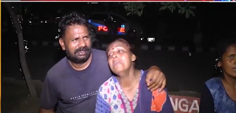 Two died with sky lighting in ludhiana