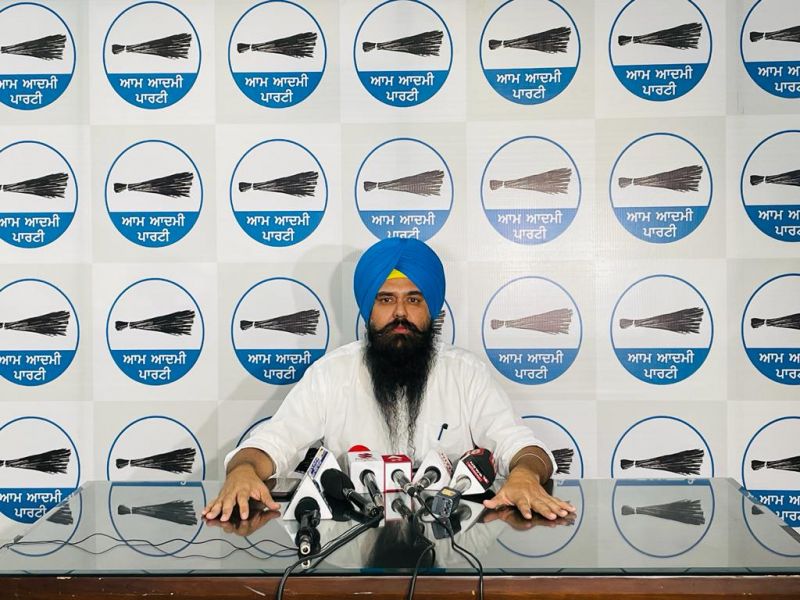 Malwinder Singh Kang