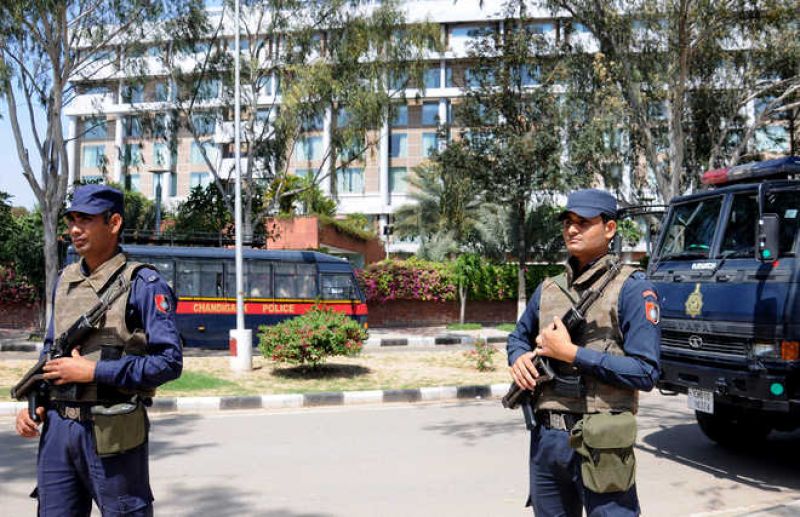 High Security Chandigarh