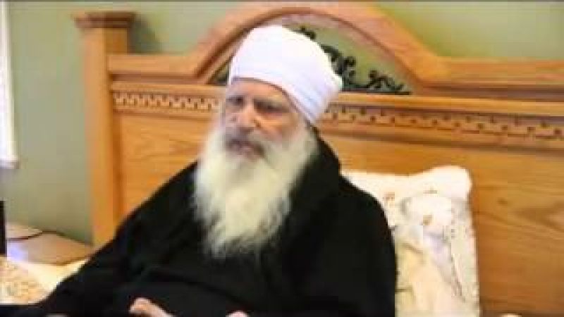 Sant Baba Iqbal Singh