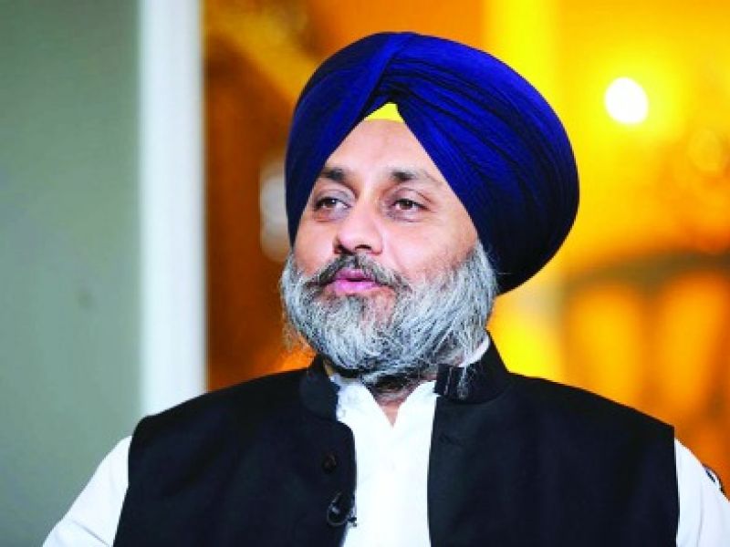 Sukhbir Badal 