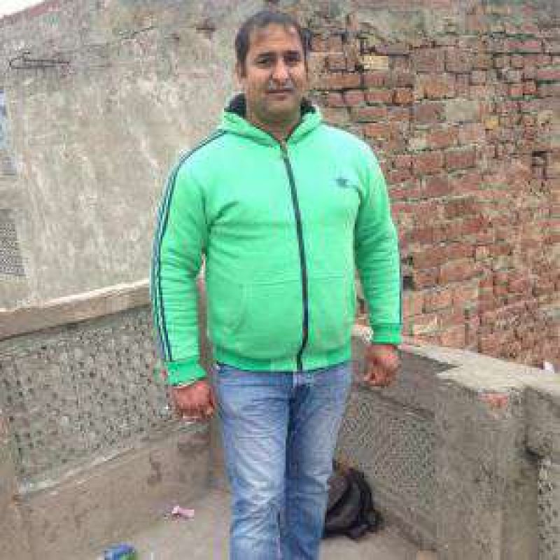 Congress councilor Gurdeep Singh 