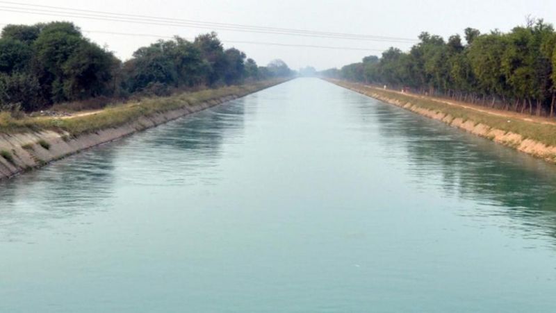 Punjab river