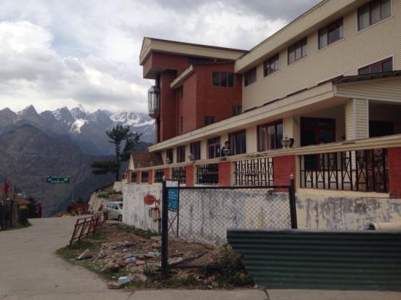 GMVN Garhwal Mandal Vikas Nigam