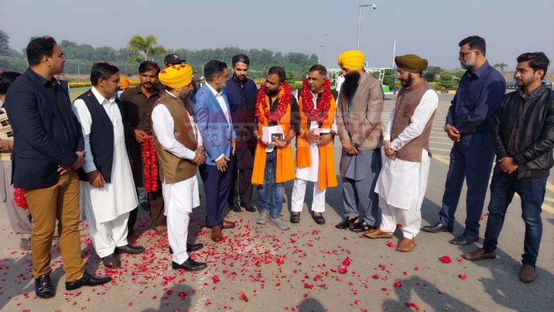 Kartarpur corridor re-opens after 20 month