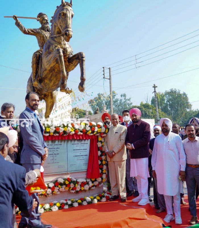 Dastan-e-Shahadat dedicated to Mankind