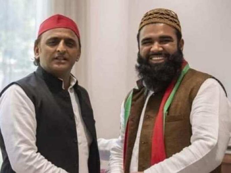 UP Police arrests SP leader Umed Pehlwan