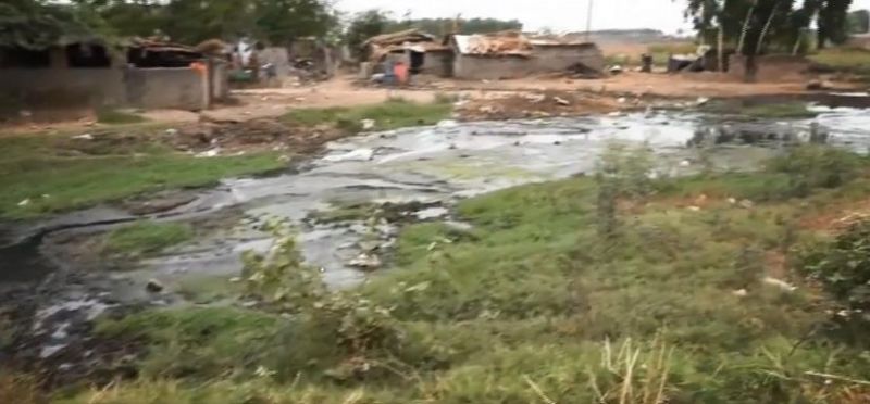 Tandrust Mission Punjab : Village Jhanjheri-5