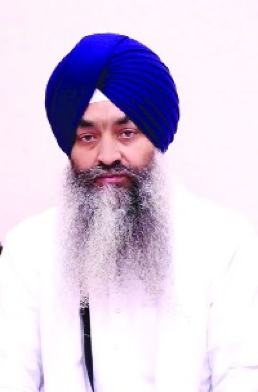 Giani Raghbir Singh