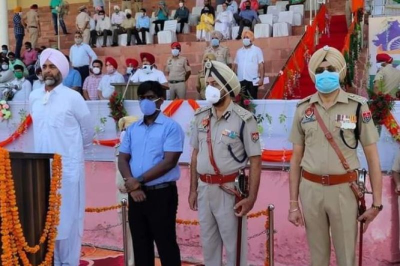 manpreet Singh Badal