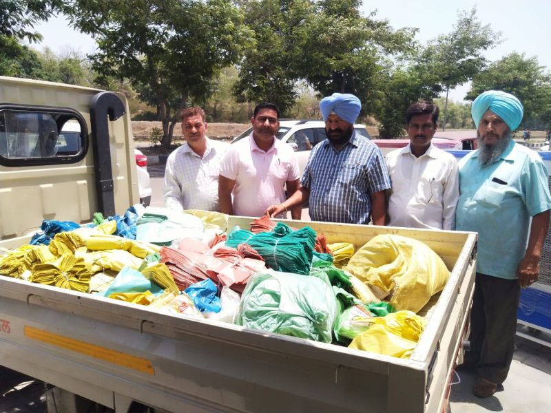 Statewide Raids to monitor ban on Plastic Carry Bags