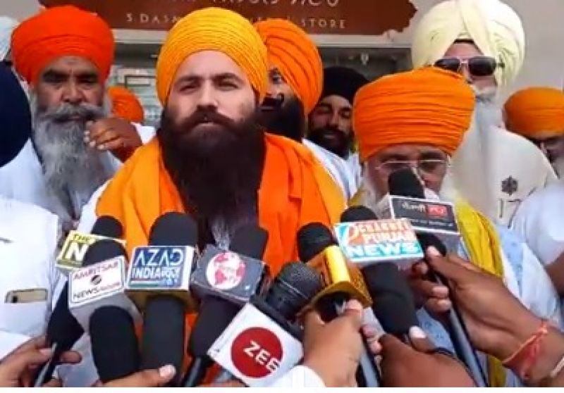 Baljit Singh Daduwal 