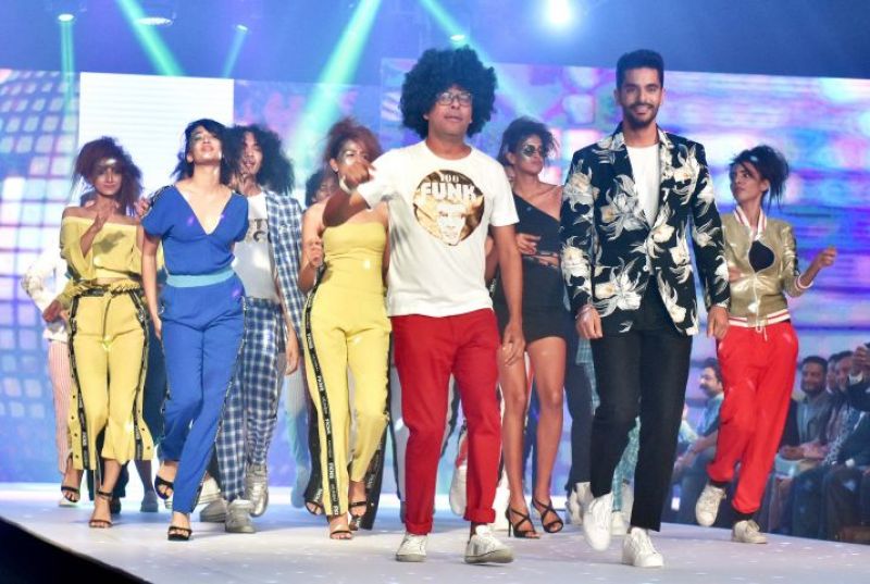 Bombay Times Fashion Week