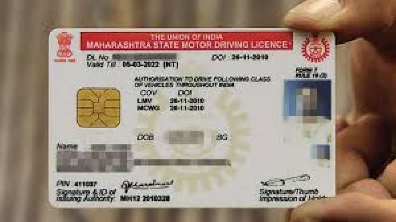 Driving licence