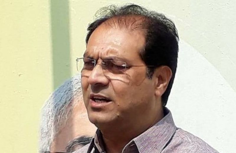 Muslim minister mohsin raza