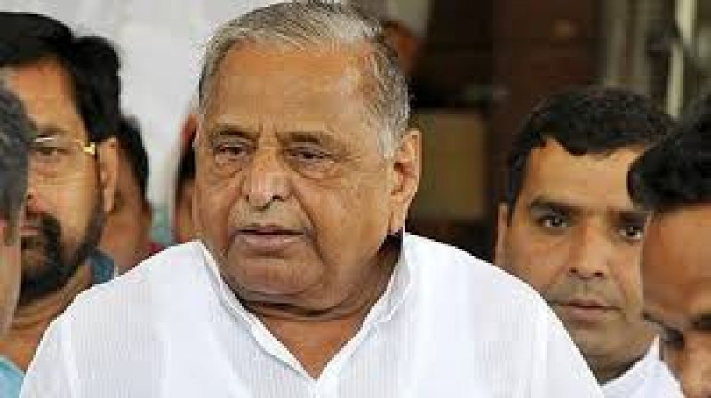 Mulayam Singh Yadav